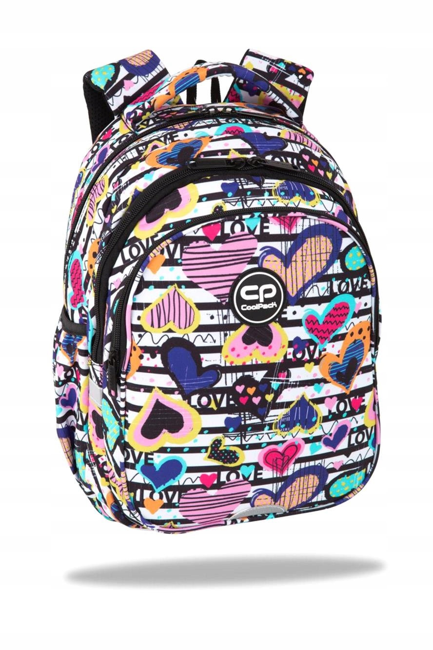 Mládežnícky batoh Coolpack Jerry Diary - Ideálny pre študentov